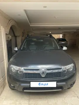رنو‏، داستر‏، SE دیفرانسیل جلو‏