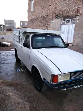 پیکان‏، وانت‏، دوگانه سوز‏ - تصویر 2