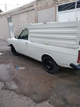پیکان‏، وانت‏، دوگانه سوز‏