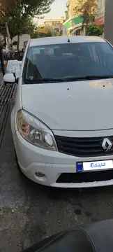 رنو‏، ساندرو‏، اتوماتیک‏ - تصویر 3