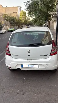رنو‏، ساندرو‏، اتوماتیک‏ - تصویر 2