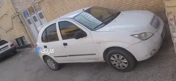 تیبا‏، هاچ بک‏، SX‏ - تصویر 2