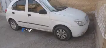 تیبا‏، هاچ بک‏، SX‏