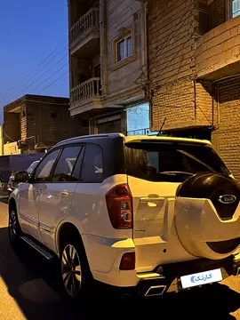 ام وی ام‏، X33 S‏، گیربکس CVT‏ - تصویر 2