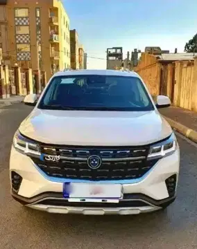 فروش  یک دستگاه تی 5فردا موتورز - تصویر 5
