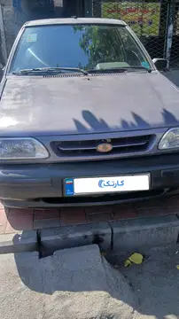 پراید‏، 131‏، SL‏ - تصویر 2