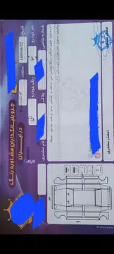 تیبا‏، هاچ بک‏، EX‏ - تصویر 2