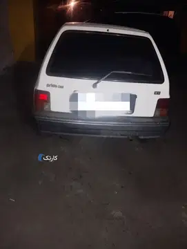 پراید‏، هاچ بک‏ - تصویر 2