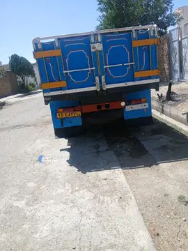 خاور ۸۰۸ بنز مدل۶۰ - تصویر 2