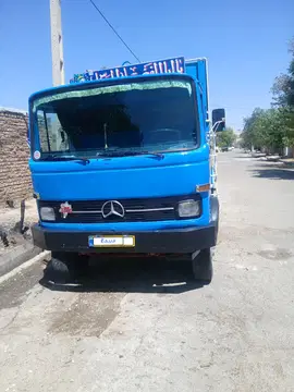 خاور ۸۰۸ بنز مدل۶۰ - تصویر 3