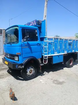 خاور ۸۰۸ بنز مدل۶۰