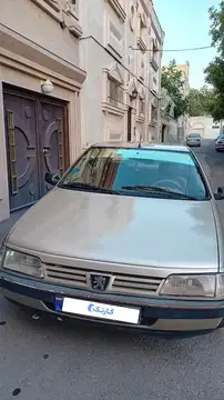 پژو‏، 405‏، GLX بنزینی‏