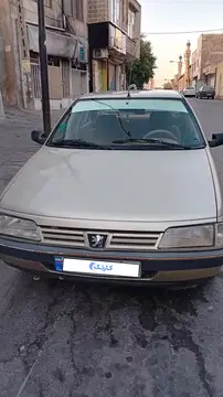 پژو‏، 405‏، GLX بنزینی‏ - تصویر 3