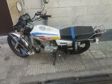 هوندا‏، CB 150‏ - تصویر 2