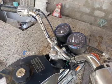 هوندا‏، CG125 - تصویر 2