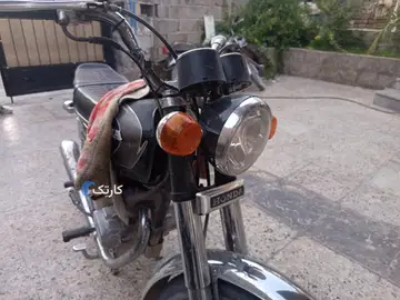 هوندا‏، CG125 - تصویر 2