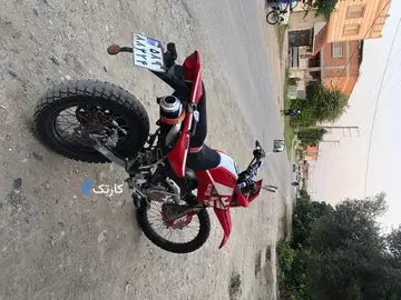 کویر موتور‏، T2-250‏