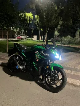 مگلی‏، 200R‏ استثنائی - تصویر 3