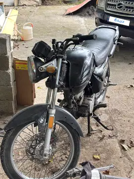 ایران دوچرخ‏، JS125‏ - تصویر 1