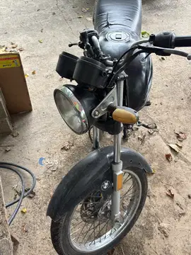 ایران دوچرخ‏، JS125‏ - تصویر 2