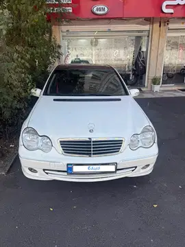 بنز‏، کلاس C‏، C240‏ w203 - تصویر 5