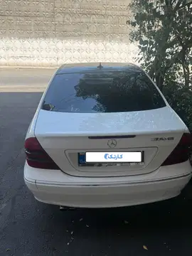 بنز‏، کلاس C‏، C240‏ w203 - تصویر 2
