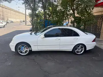 بنز‏، کلاس C‏، C240‏ w203 - تصویر 4