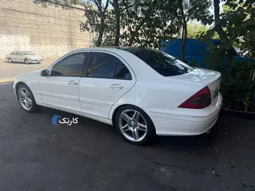 بنز‏، کلاس C‏، C240‏ w203 - تصویر 3