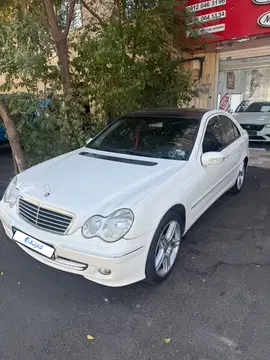 بنز‏، کلاس C‏، C240‏ w203 - تصویر 6