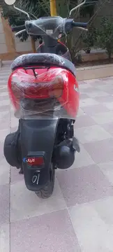 پاکشتی سوزوکی لتس فور - تصویر 2
