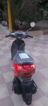 پاکشتی سوزوکی لتس فور - تصویر 4