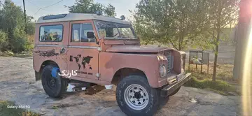 لندرور‏، لندرور سری (مونتاژ)‏