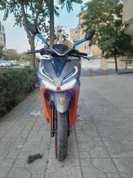 هوندا‏، کلیک 150‏ - تصویر 2