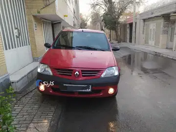 رنو‏، تندر 90‏، E1‏