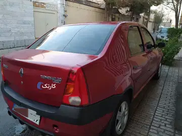 رنو‏، تندر 90‏، E1‏ - تصویر 6