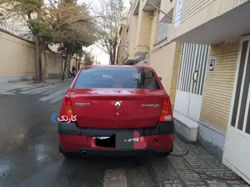 رنو‏، تندر 90‏، E1‏ - تصویر 4
