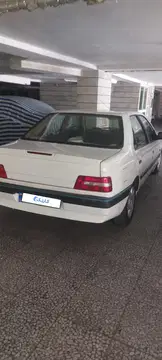 پژو‏، 405‏، SLX‏