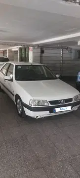 پژو‏، 405‏، SLX‏ - تصویر 2