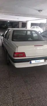 پژو‏، 405‏، SLX‏ - تصویر 4