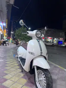 رهرو طرح وسپا ۱۵۰ سی سی - تصویر 1
