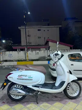 رهرو طرح وسپا ۱۵۰ سی سی - تصویر 3