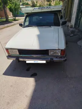 پیکان‏، وانت‏، دوگانه سوز‏