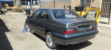 پژو‏، پارس‏، XU7‏