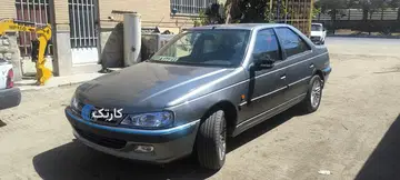 پژو‏، پارس‏، XU7‏ - تصویر 6