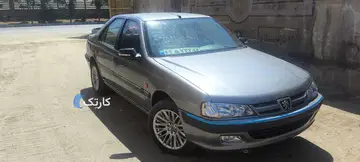 پژو‏، پارس‏، XU7‏ - تصویر 2