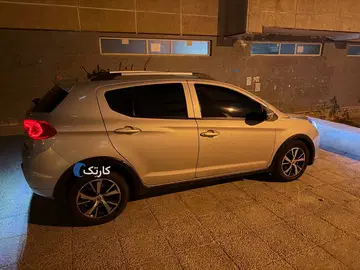 لیفان‏، X50‏، اتوماتیک‏ - تصویر 2