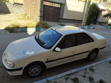 پژو‏، پارس‏، XU7‏ - تصویر 1