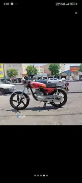 هوندا‏، CDI 125‏ - تصویر 2
