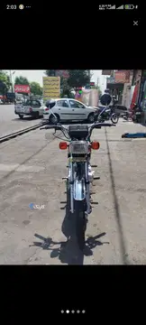 هوندا‏، CDI 125‏ - تصویر 4