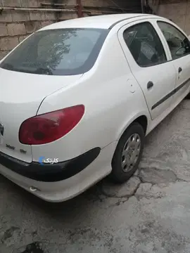 پژو‏، 206‏، تیپ 5‏ - تصویر 3